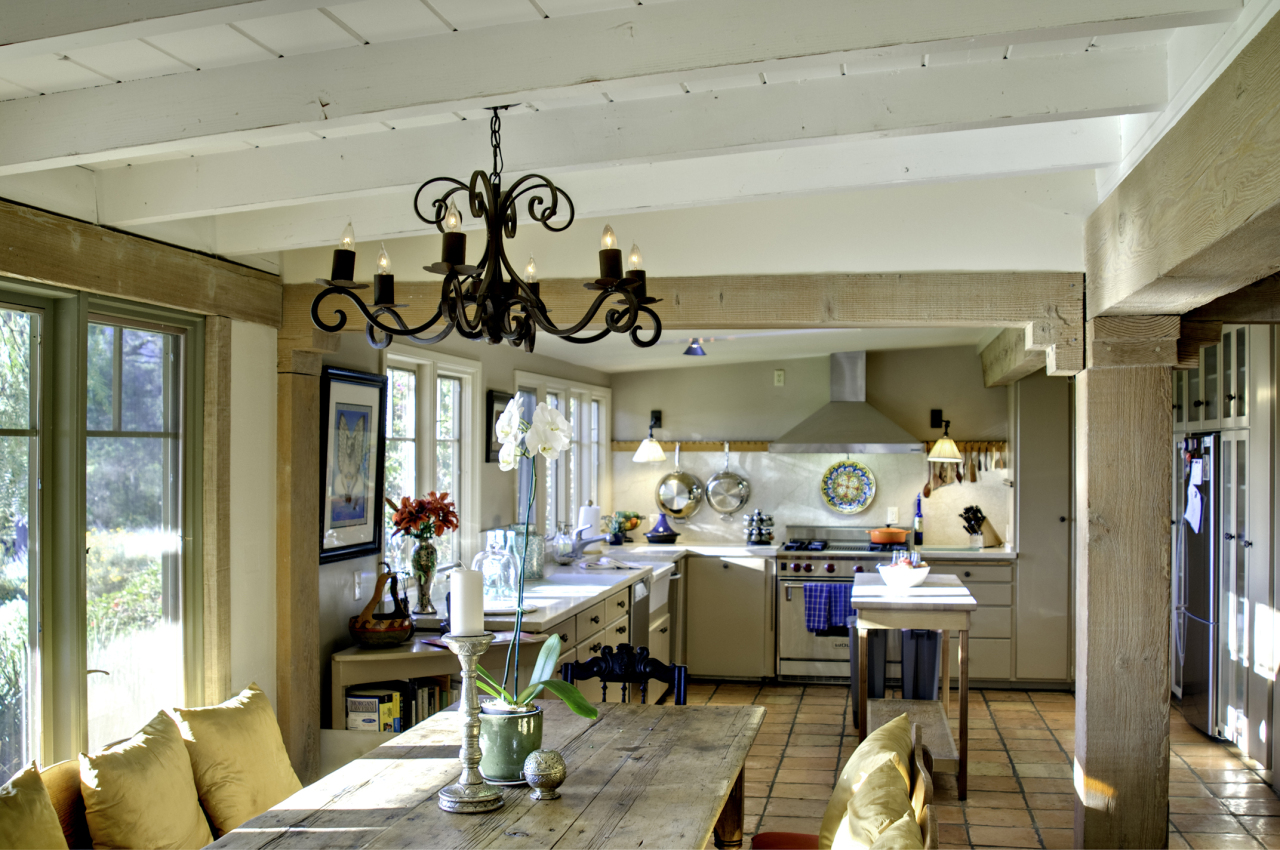 4308 Hendrickson Road Ojai, CA 93023 - Photo 3 of 23 Kitchen