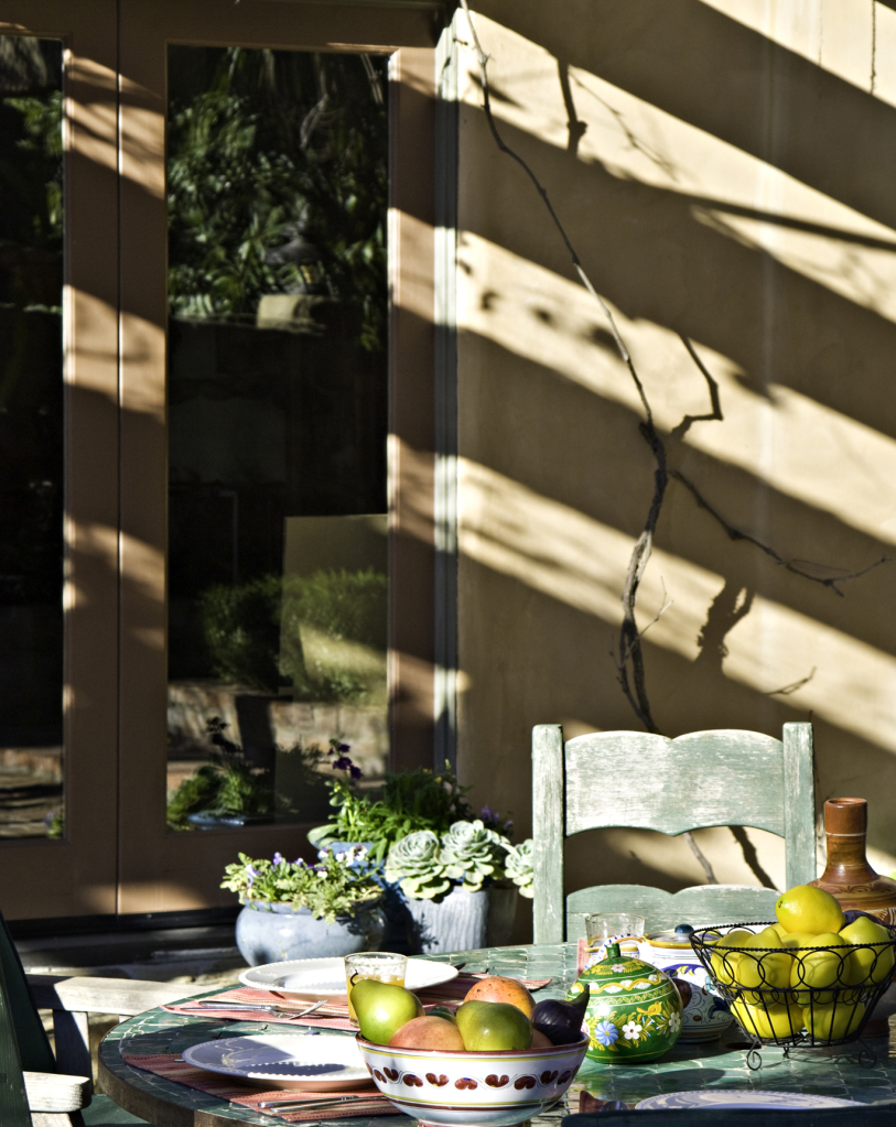 4308 Hendrickson Road Ojai, CA 93023 - Photo 8 of 23 Outdoor patio