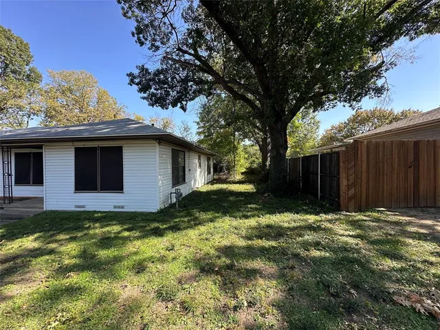 $225,000 | 1014 Hillcrest Street, Denton, TX 76201
