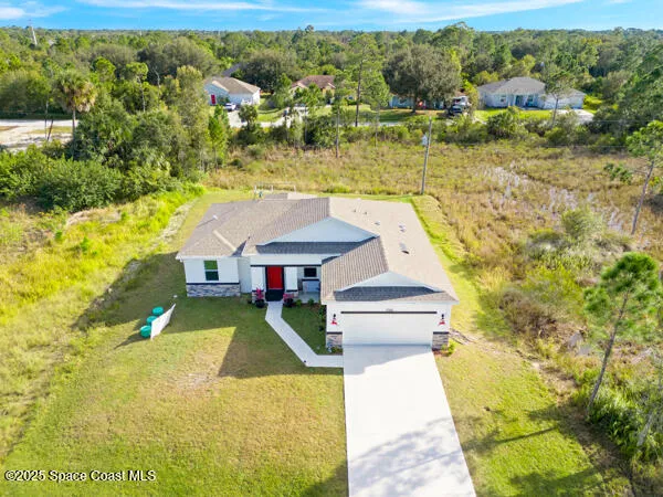 $314,000 | 1066 Towhlen Street Southeast, Palm Bay, FL 32909