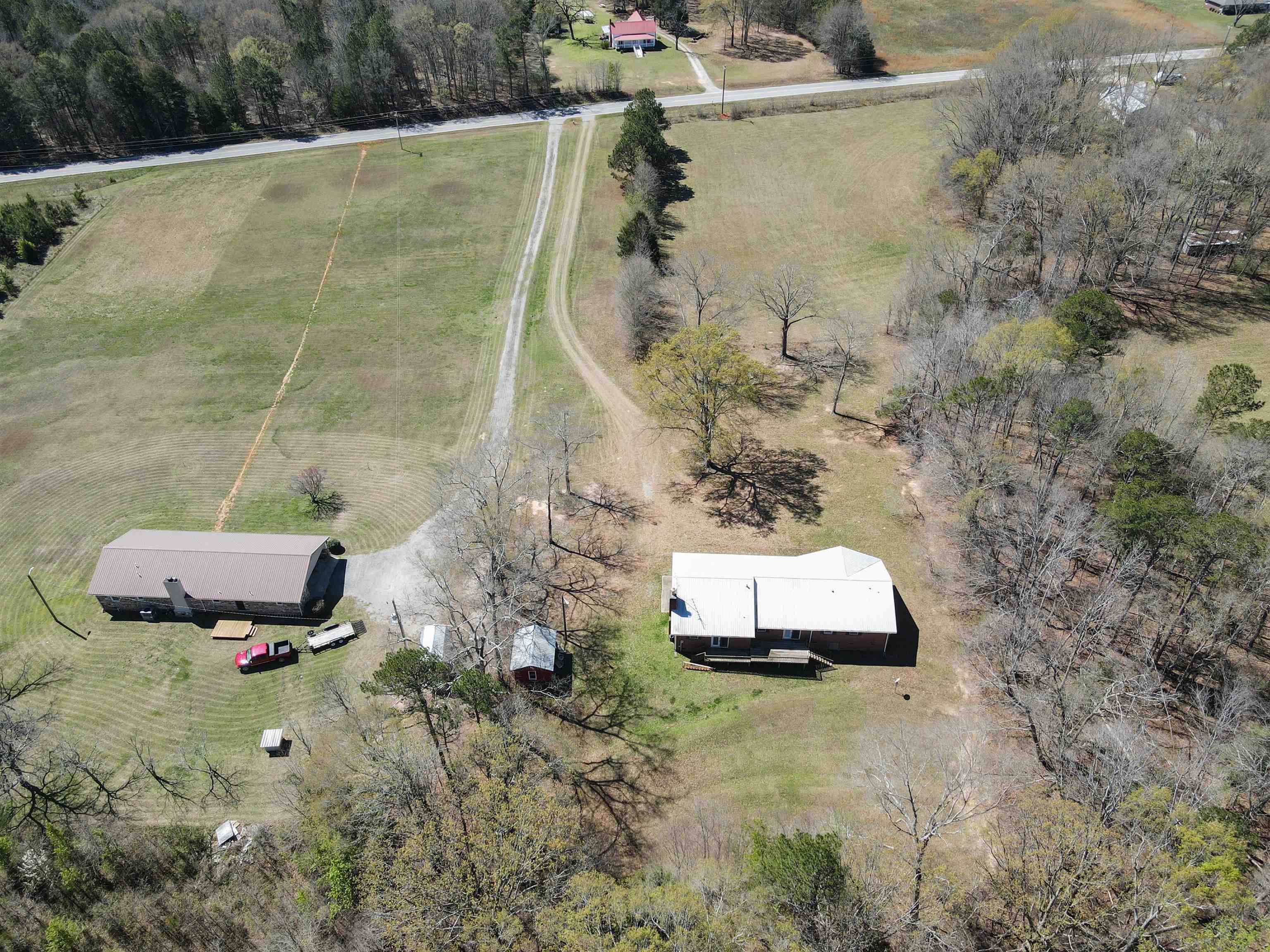 2611 Highway 92 Enoree, SC 29335 - Photo 38 of 39