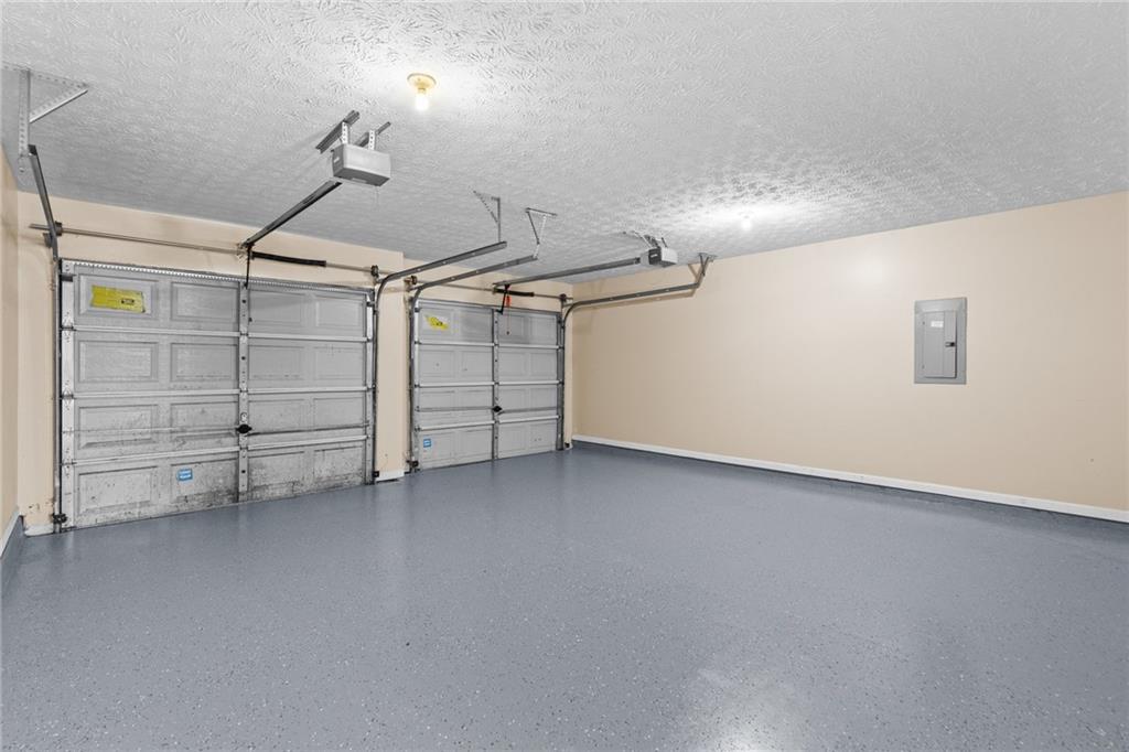 2760 Rusticwood Drive Southwest Snellville, GA 30078 - Photo 42 of 48 a view of a garage room