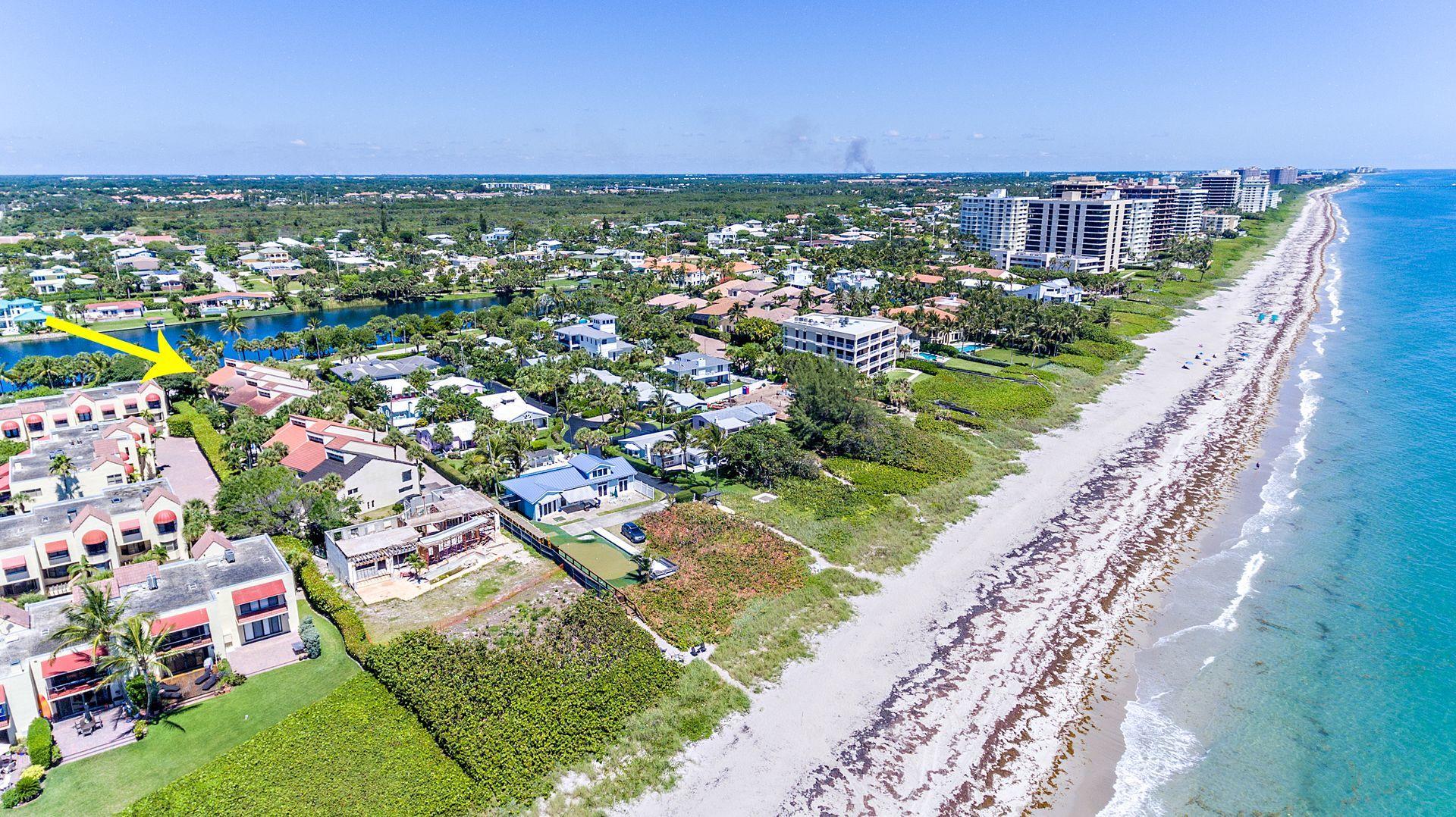 220 Celestial Way, Unit 1 Juno Beach, FL 33408 - Photo 2 of 35 30