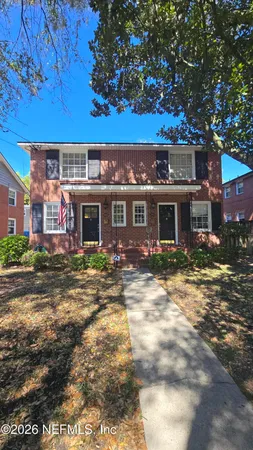 $1,725 | 3665 St Johns Avenue, Jacksonville, FL 32205