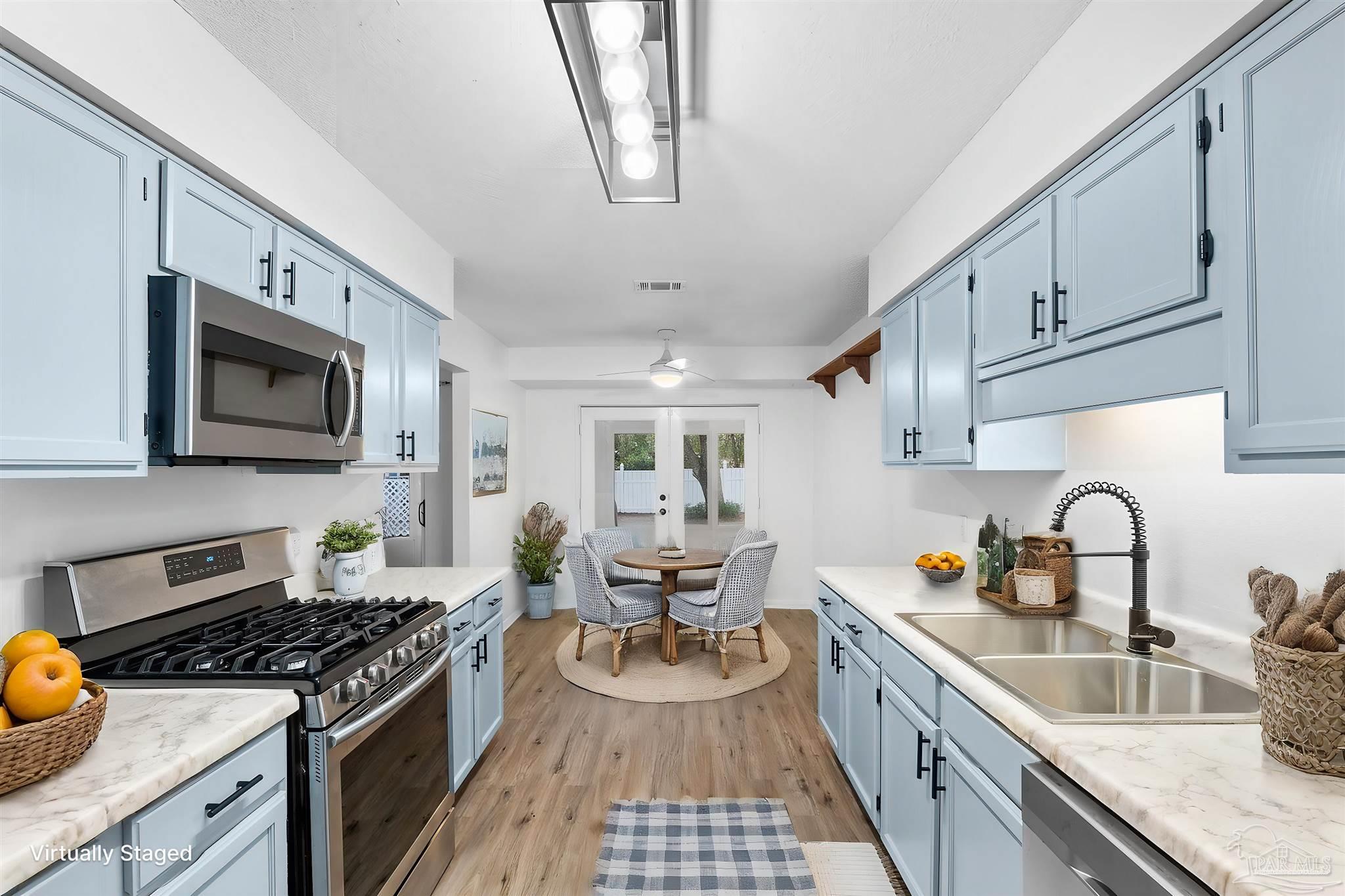 12609 Meadson Road Pensacola, FL 32506 - Photo 11 of 38 Kitchen