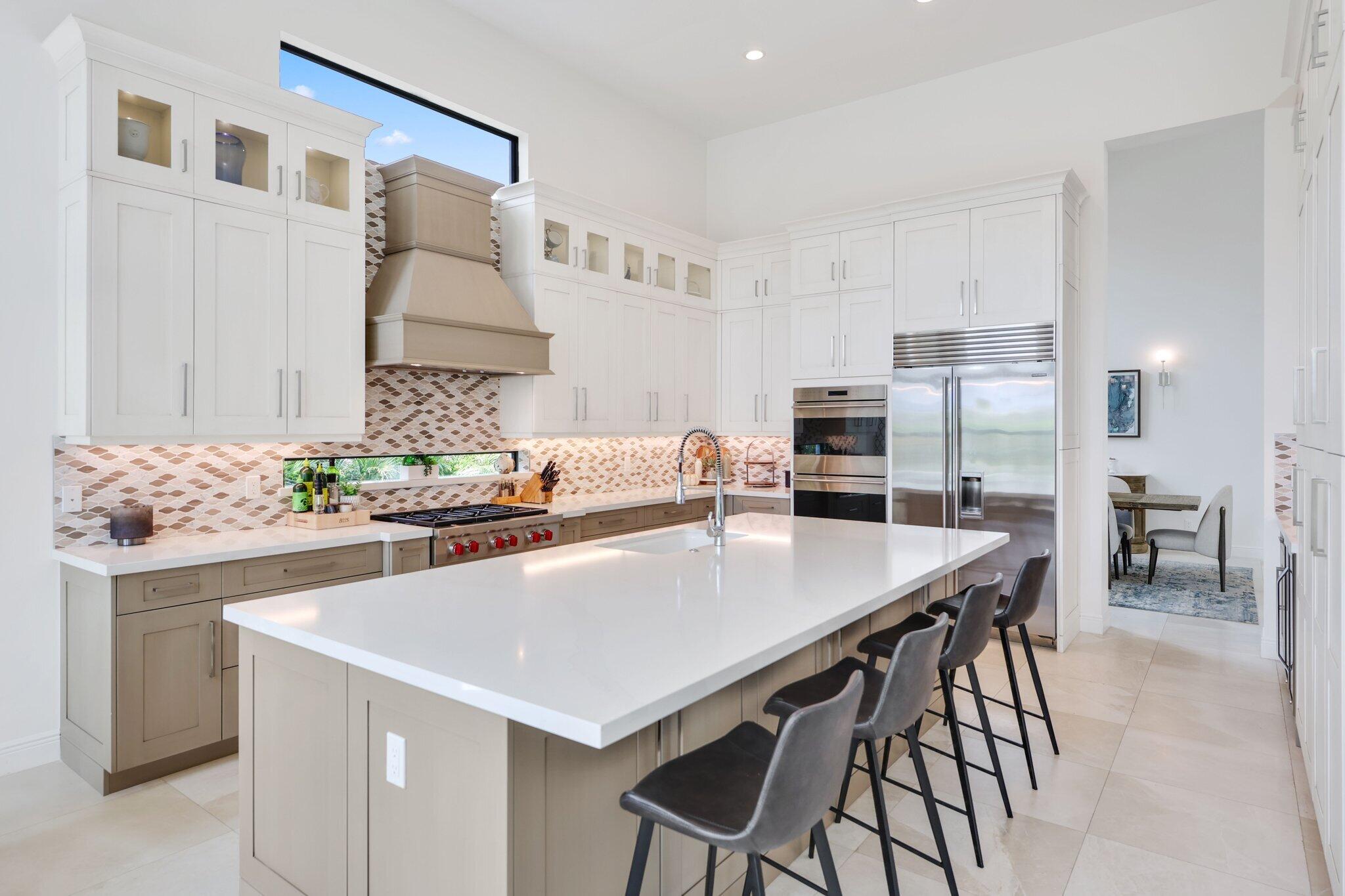 2530 Northwest 71st Street Boca Raton, FL 33496 - Photo 19 of 96 Kitchen