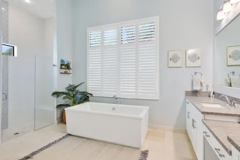 a picture of a book and a bed