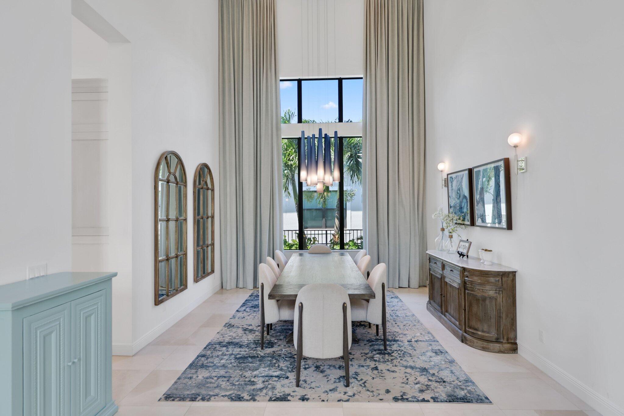 2530 Northwest 71st Street Boca Raton, FL 33496 - Photo 8 of 96 Dining room