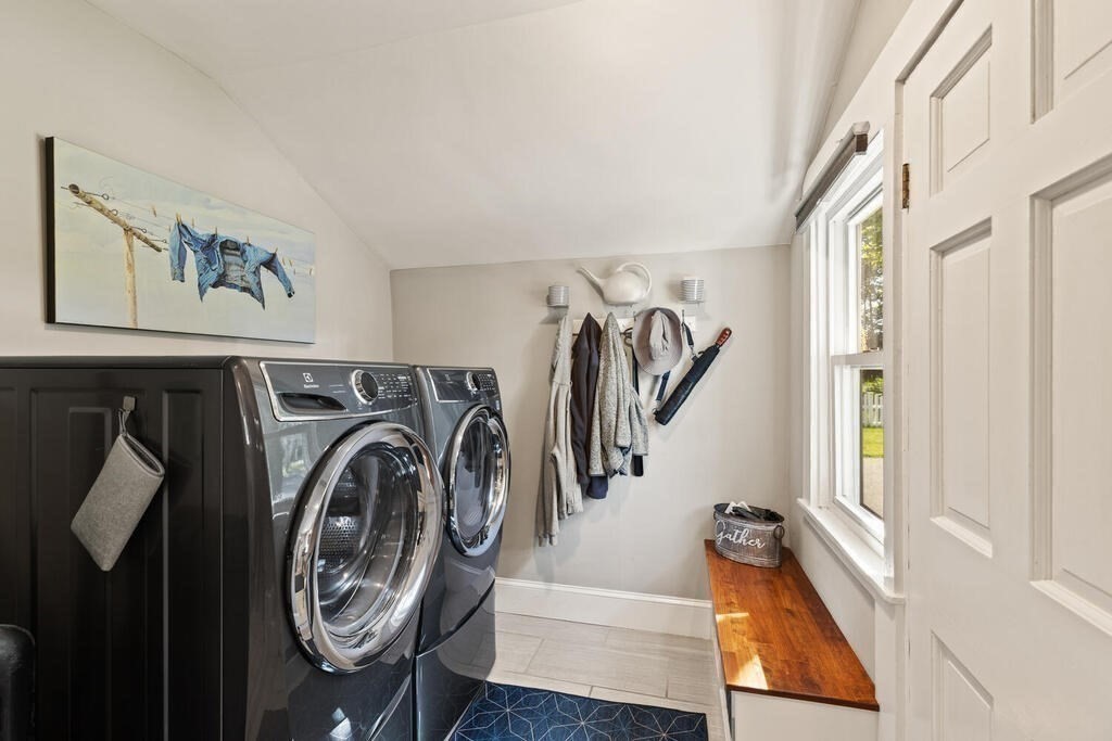 33 Porter Street, Unit 33 Woburn, MA 01801 - Photo 12 of 25 a view of walk in closet with clothes and shoes