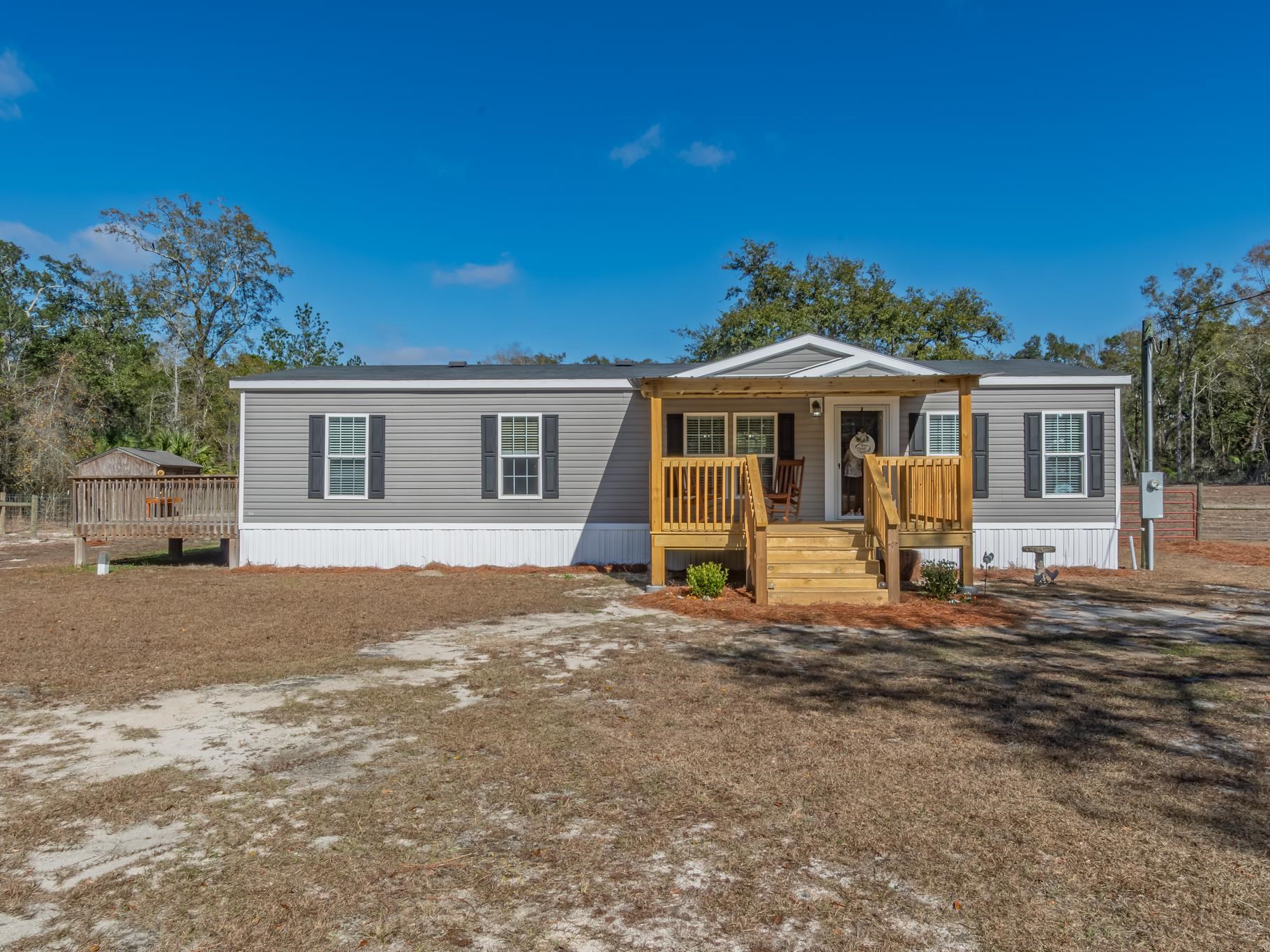 22 Posey Road Crawfordville, FL 32327 - Photo 37 of 47