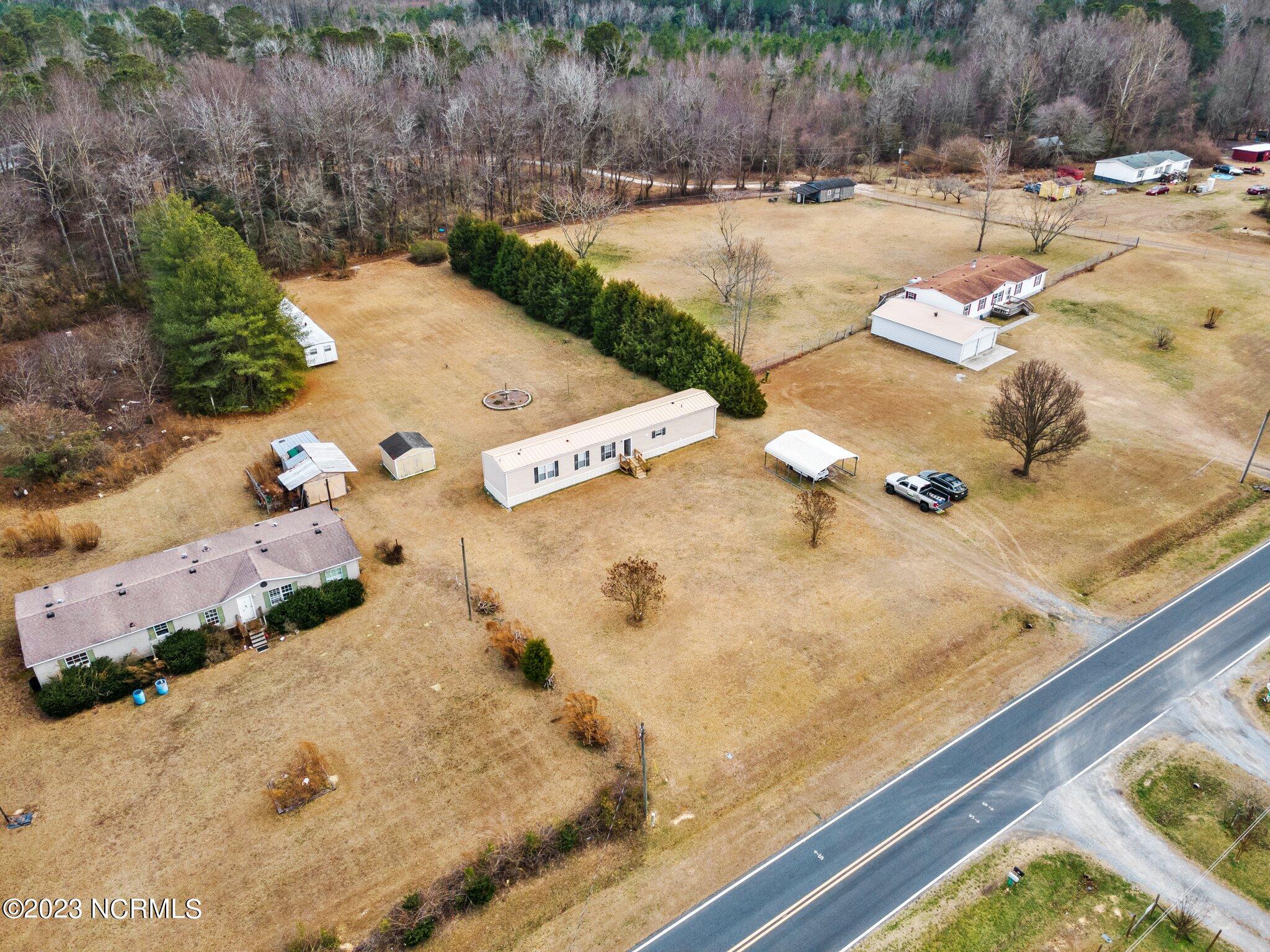 360 Mosely Road Walstonburg, NC 27888 - Photo 4 of 40 3-web-or-mls-DJI_0022