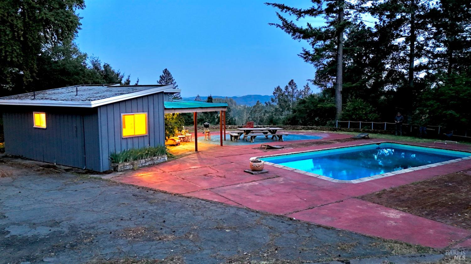 5000 Mohrhardt Ridge Road Cazadero, CA 95421 - Photo 7 of 70