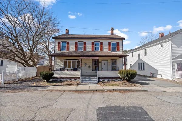 $370,000 | 18-20 Spring Street, Port Jervis, NY 12771