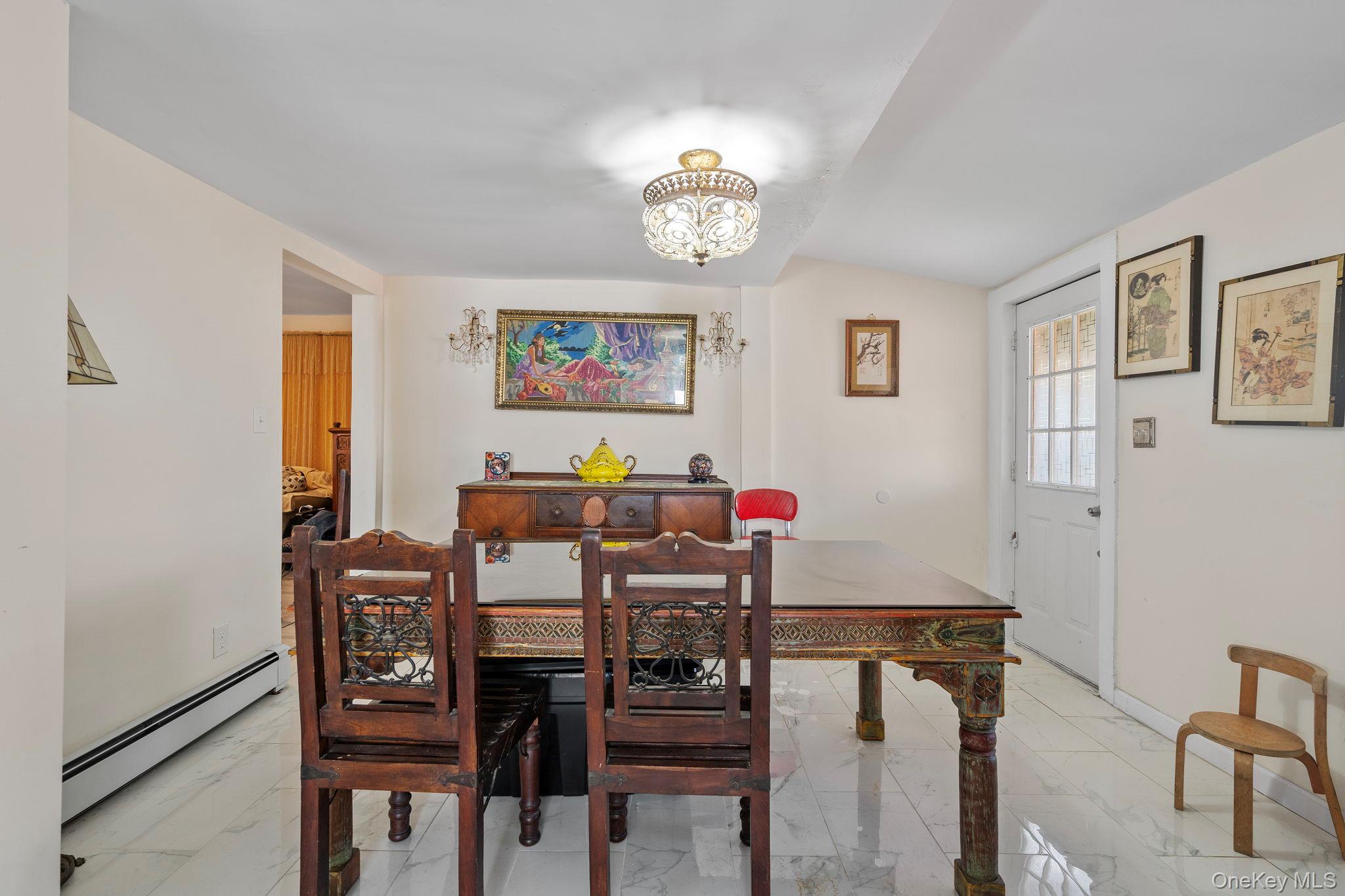 18-20 Spring Street Port Jervis, NY 12771 - Photo 12 of 46 a view of a dining room with furniture