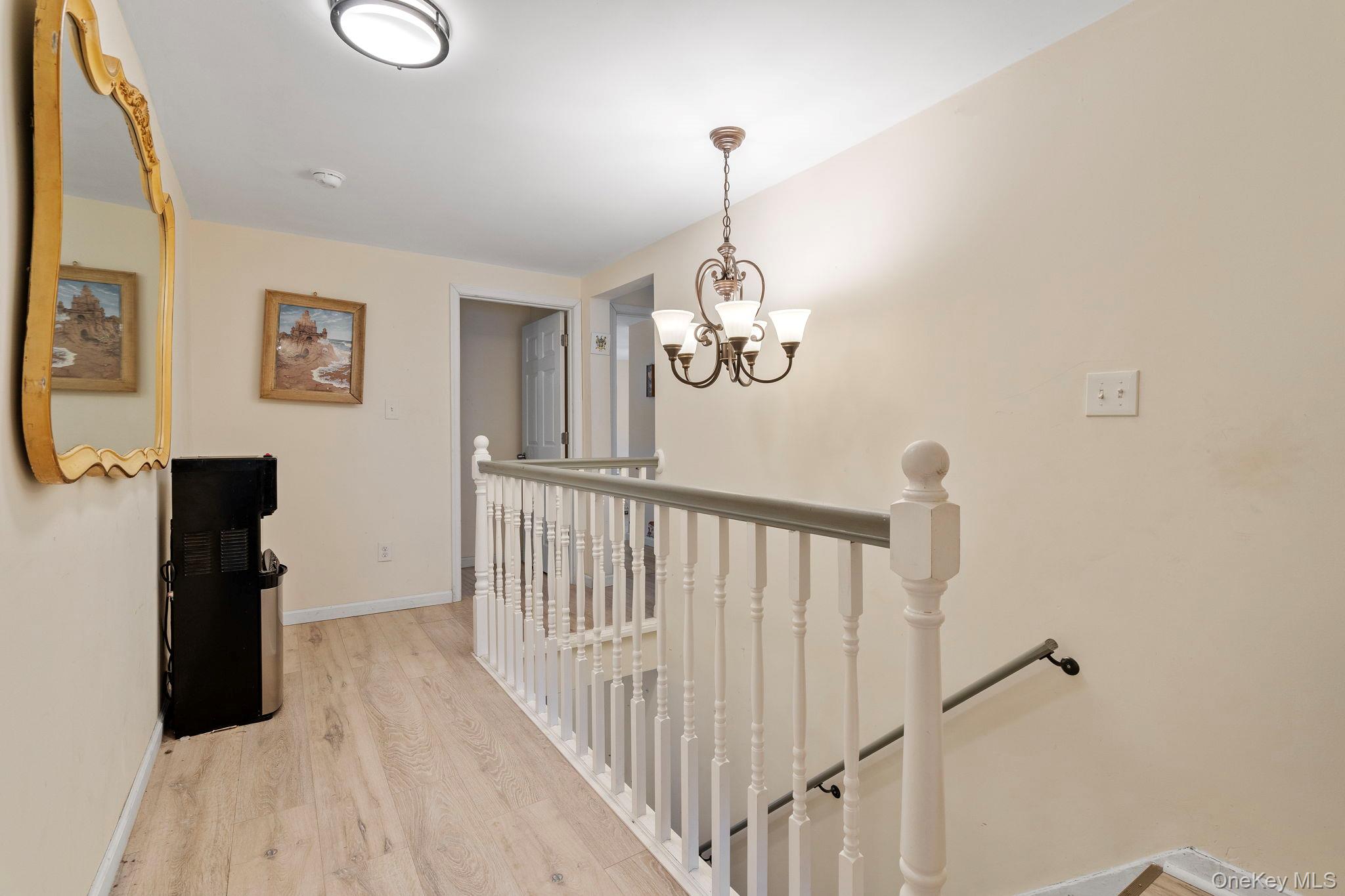 18-20 Spring Street Port Jervis, NY 12771 - Photo 35 of 46 a view of a hallway with front door