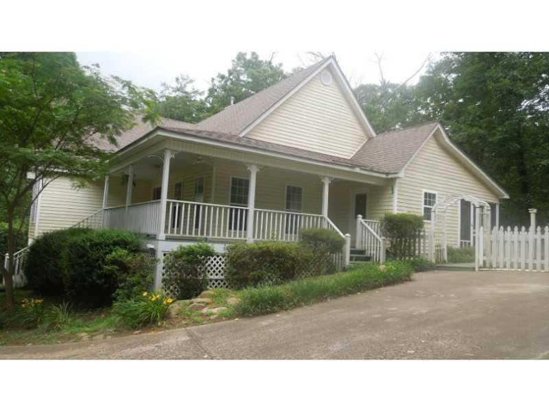 3007 Burnt Mountain Road Jasper, GA 30143 - Photo 1 of 1 Exterior Front.