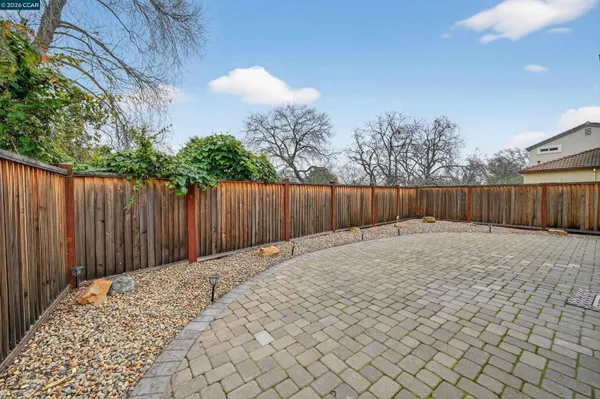 a view of wooden fence