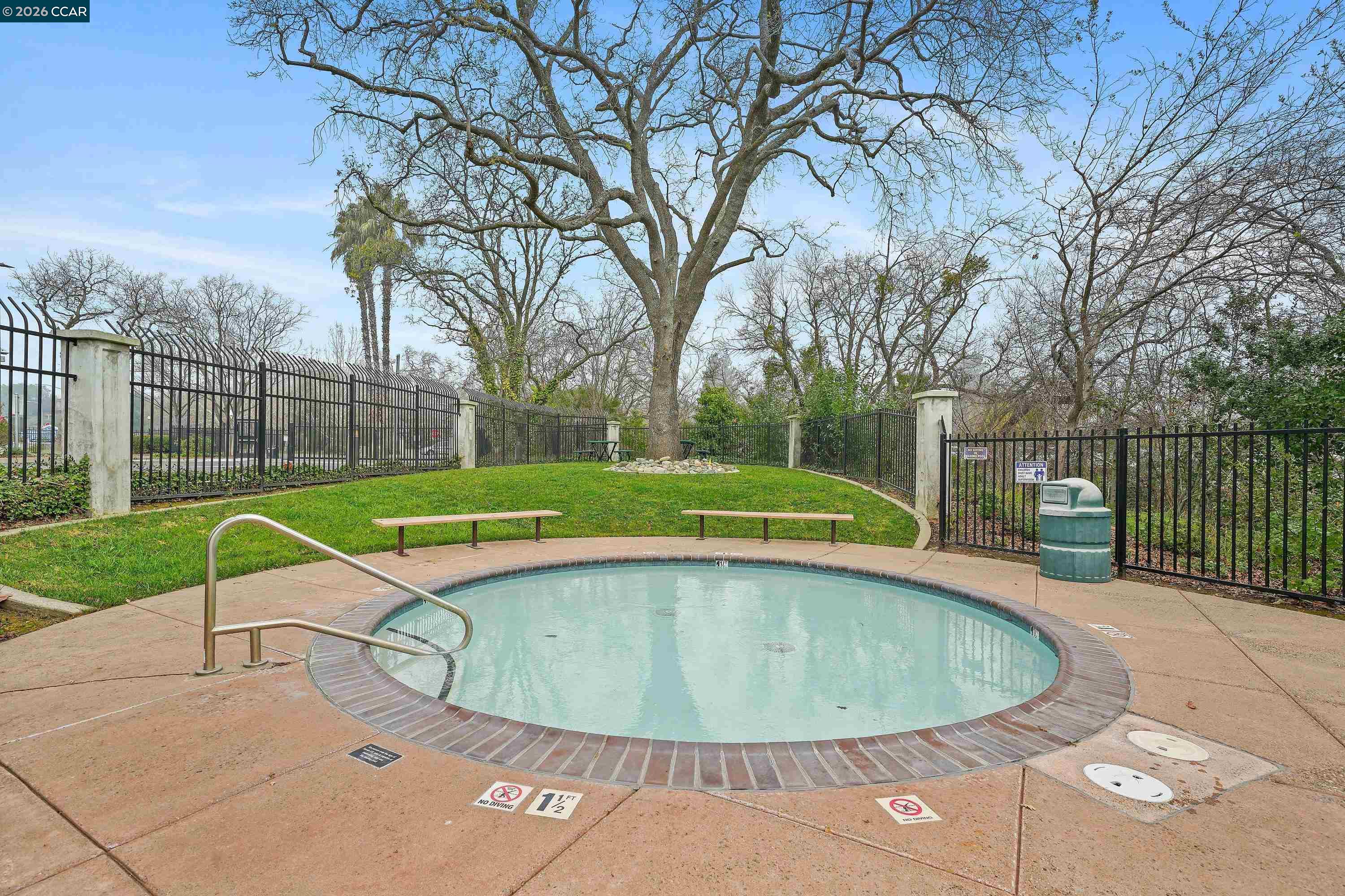 738 Marsh Place Fairfield, CA 94533 - Photo 4 of 45 a view of a swimming pool with a backyard