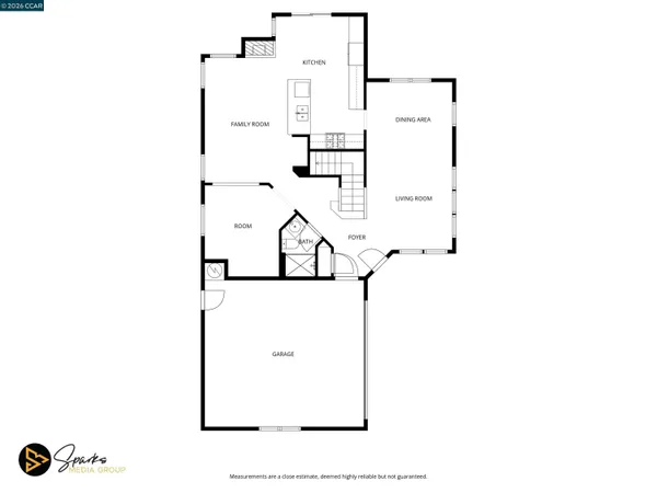 a picture of floor plan