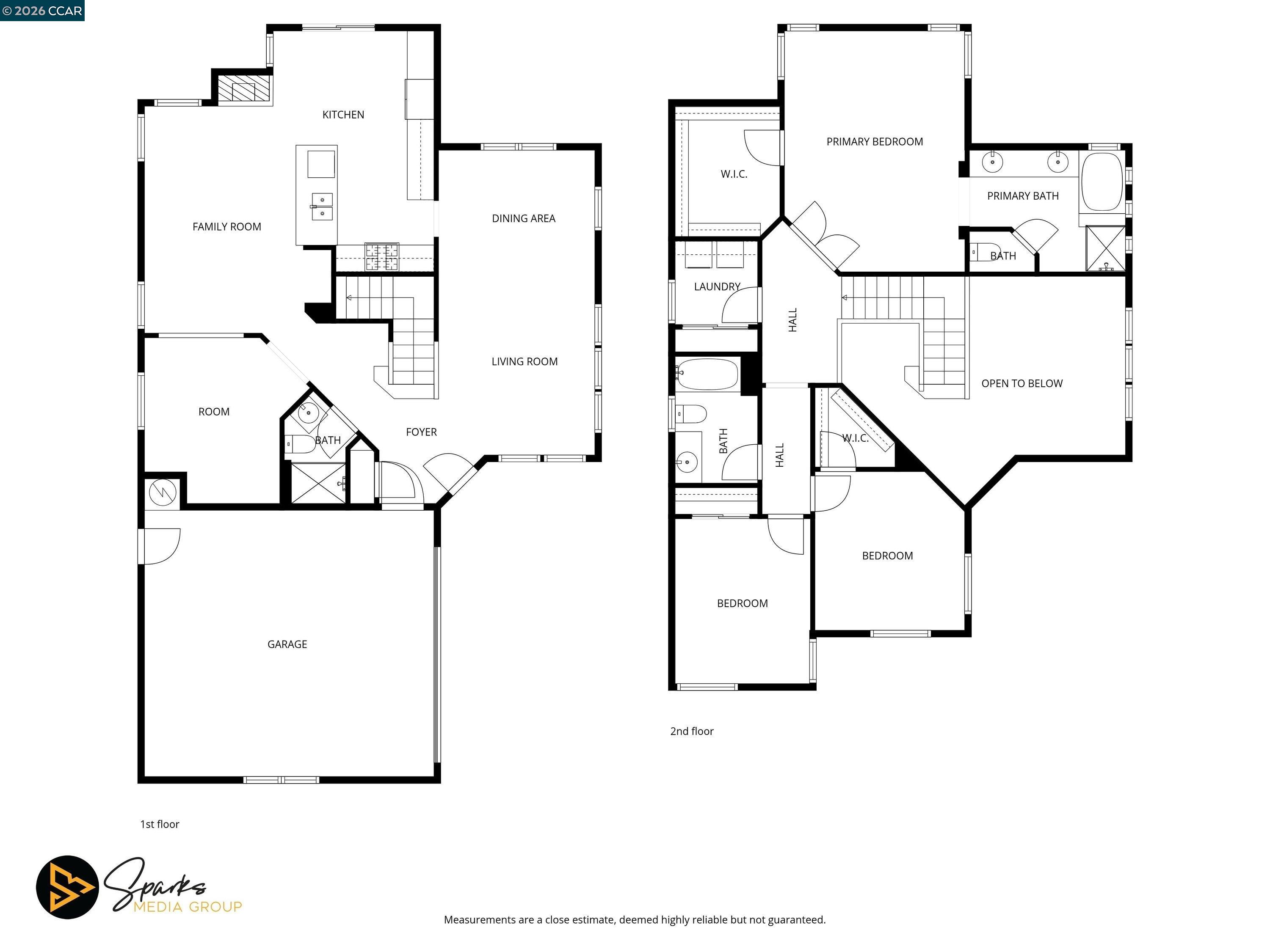 738 Marsh Place Fairfield, CA 94533 - Photo 42 of 45 a picture of floor plan