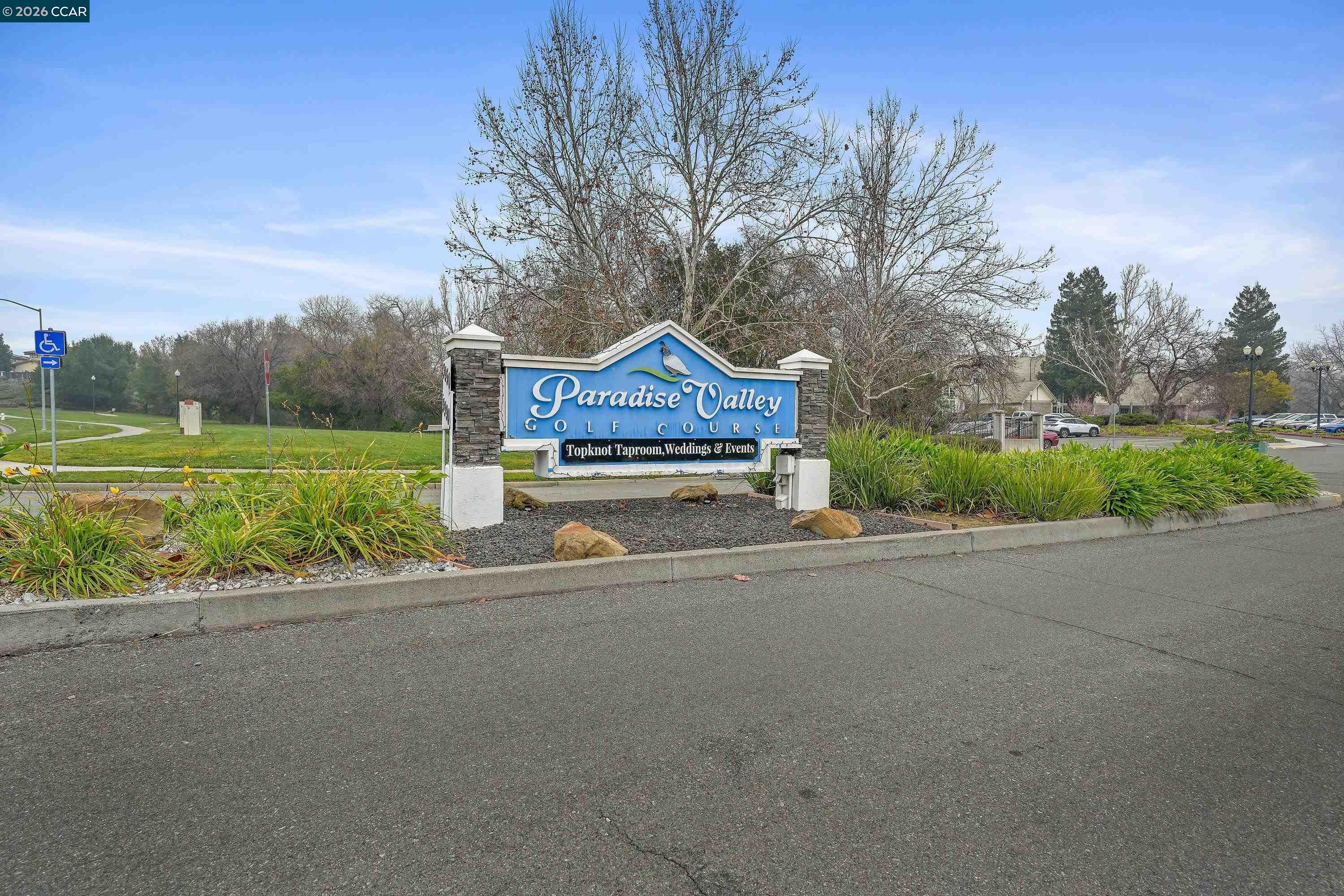 738 Marsh Place Fairfield, CA 94533 - Photo 43 of 45 a view of a street with a house in the background