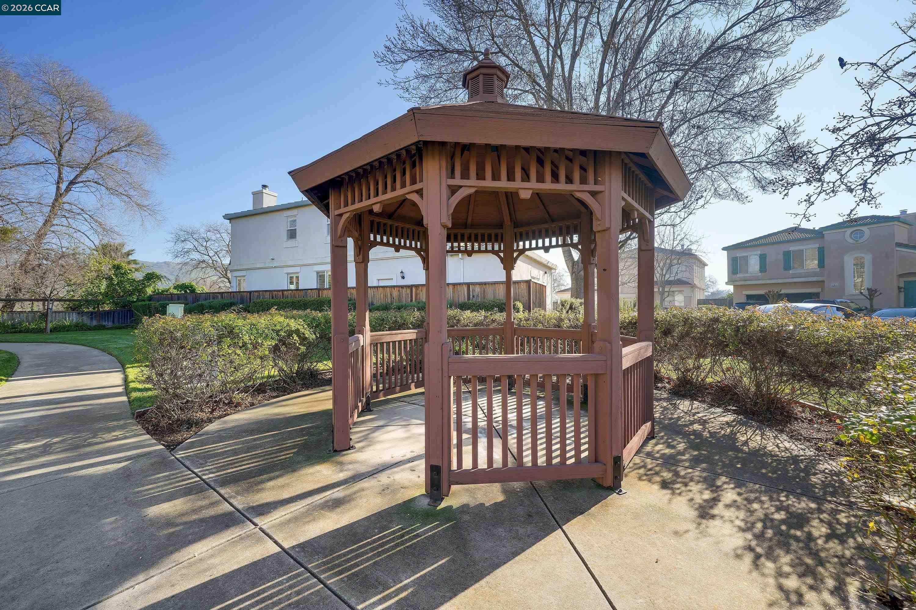 738 Marsh Place Fairfield, CA 94533 - Photo 45 of 45 a view of a chair and table in the patio