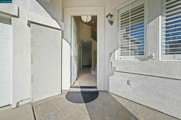 a view of a bathroom