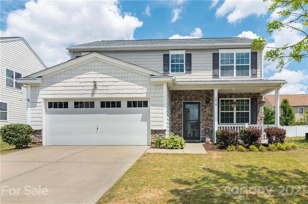 1014 Yellow Bee Road Indian Trail, NC 28079 - Photo 1 of 36 Gallery Image 1