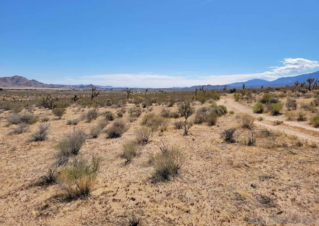 0 Joshua Road, Unit 1 Apple Valley, CA 92308 - Photo 3 of 6 a view of a sky