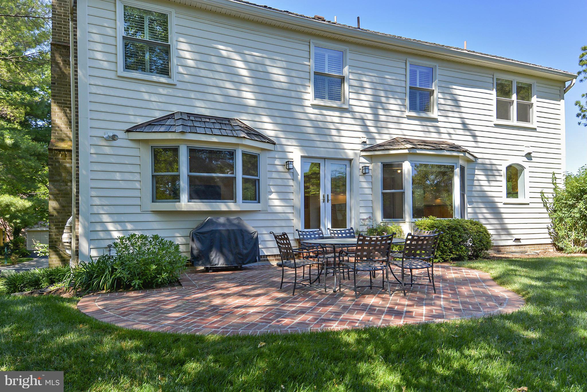 9500 Reach Road Potomac, MD 20854 - Photo 4 of 30 Private patio