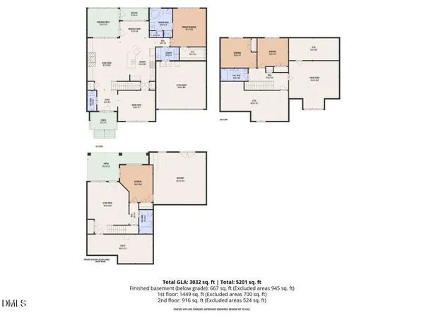 $699,999 | 14 Grandwood Circle, Durham, NC 27712