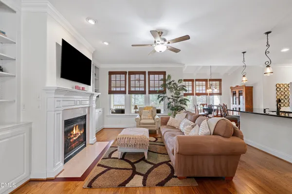 $699,999 | 14 Grandwood Circle, Durham, NC 27712