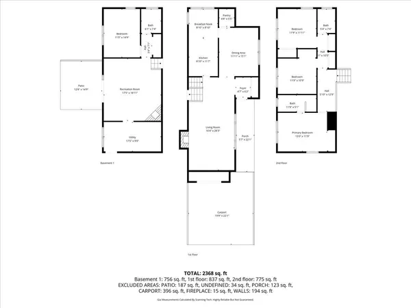 $345,000 | 120 Cart Drive, Spartanburg, SC 29307