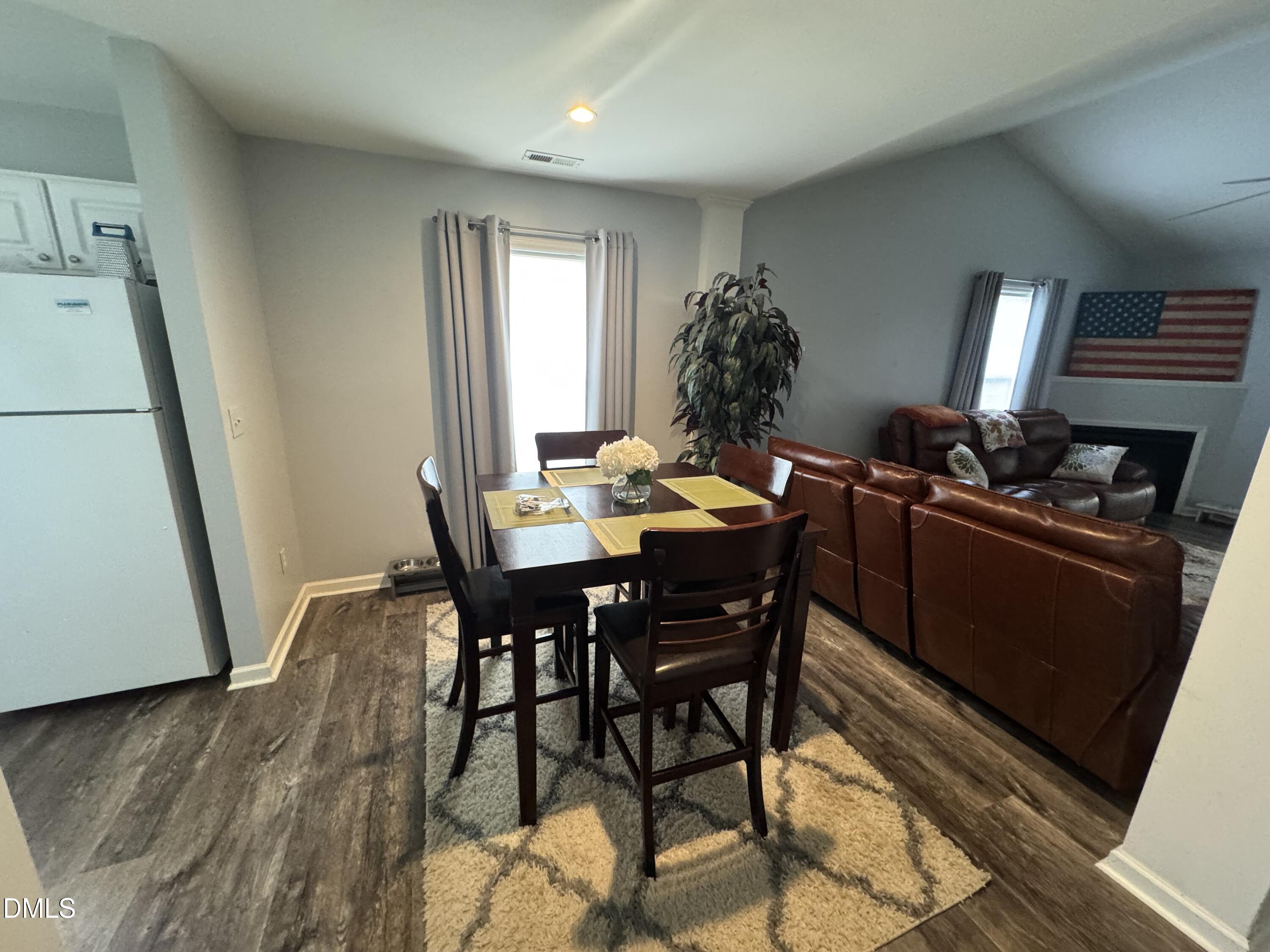 11351 Clubhaven Place, Unit 100 Raleigh, NC 27617 - Photo 12 of 29 Dining Area