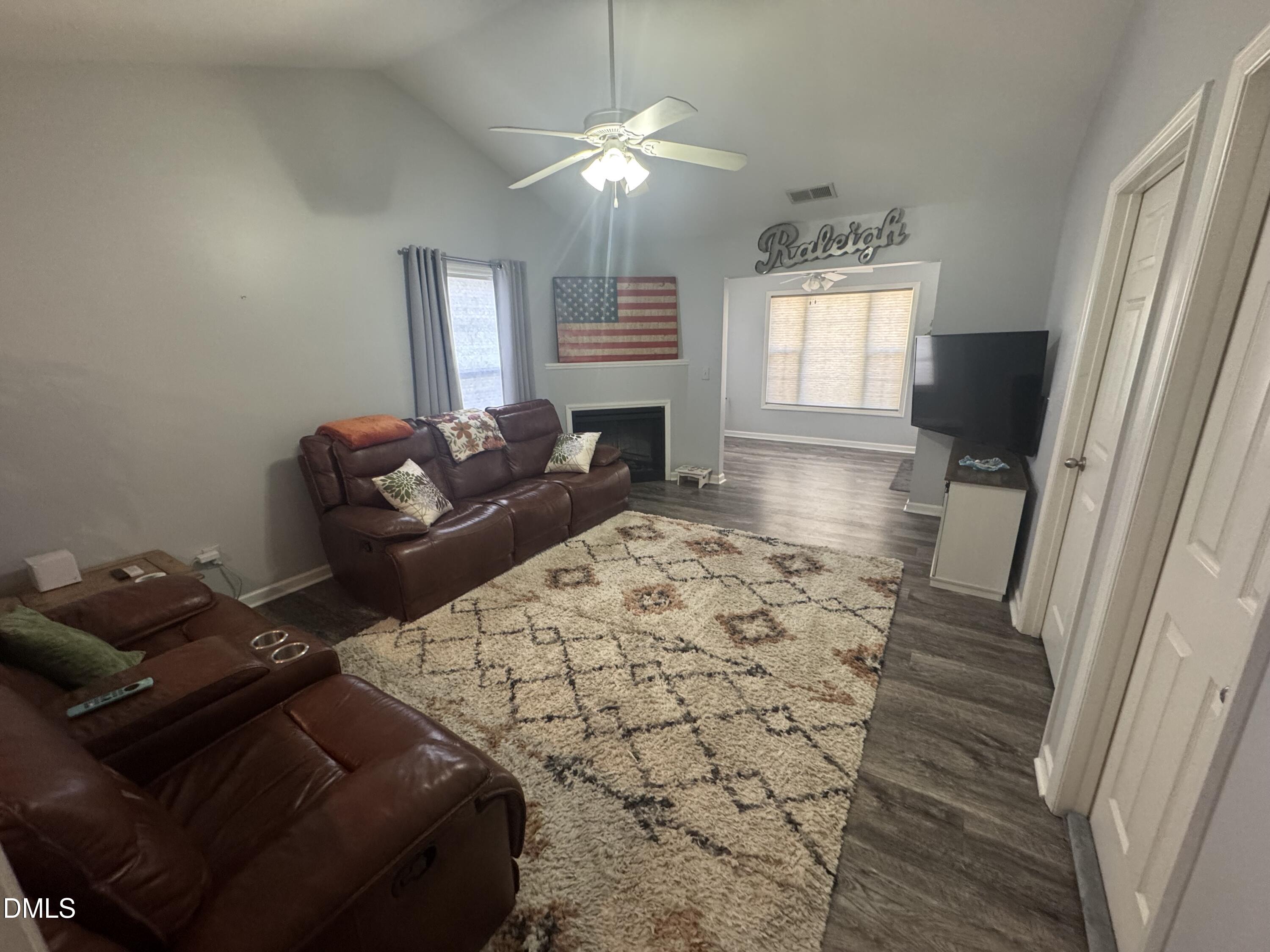11351 Clubhaven Place, Unit 100 Raleigh, NC 27617 - Photo 13 of 29 Living Room