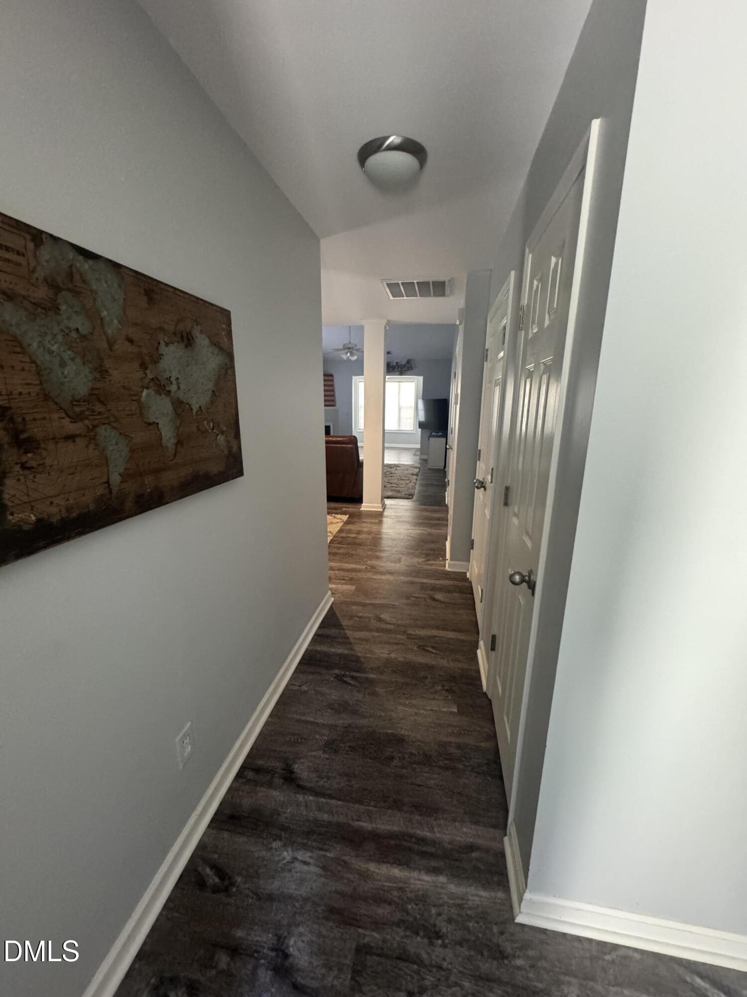 11351 Clubhaven Place, Unit 100 Raleigh, NC 27617 - Photo 7 of 29 Hallway