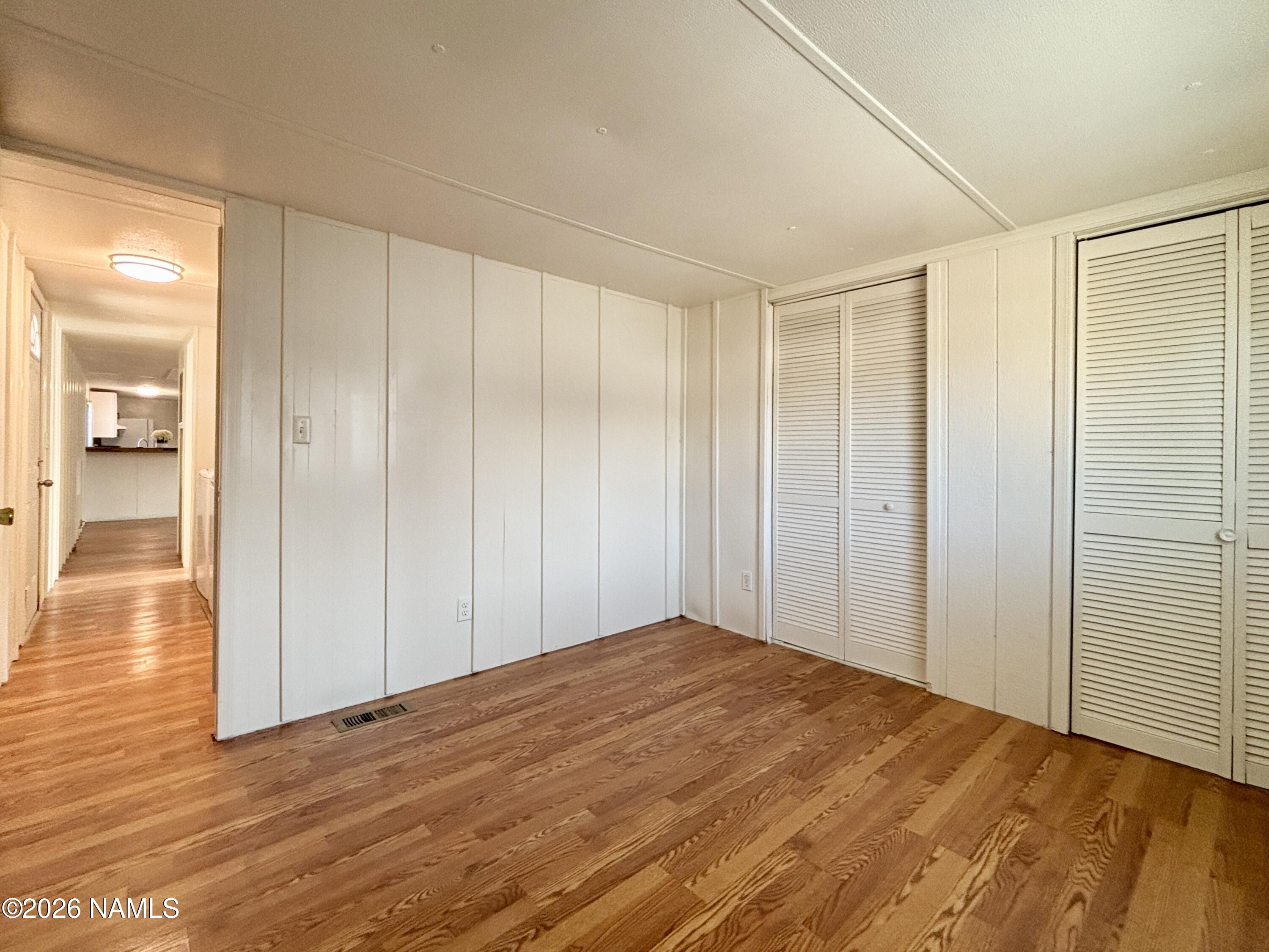 4805 South Thorn Road, Unit 1 Flagstaff, AZ 86005 - Photo 17 of 21 Bedroom #1