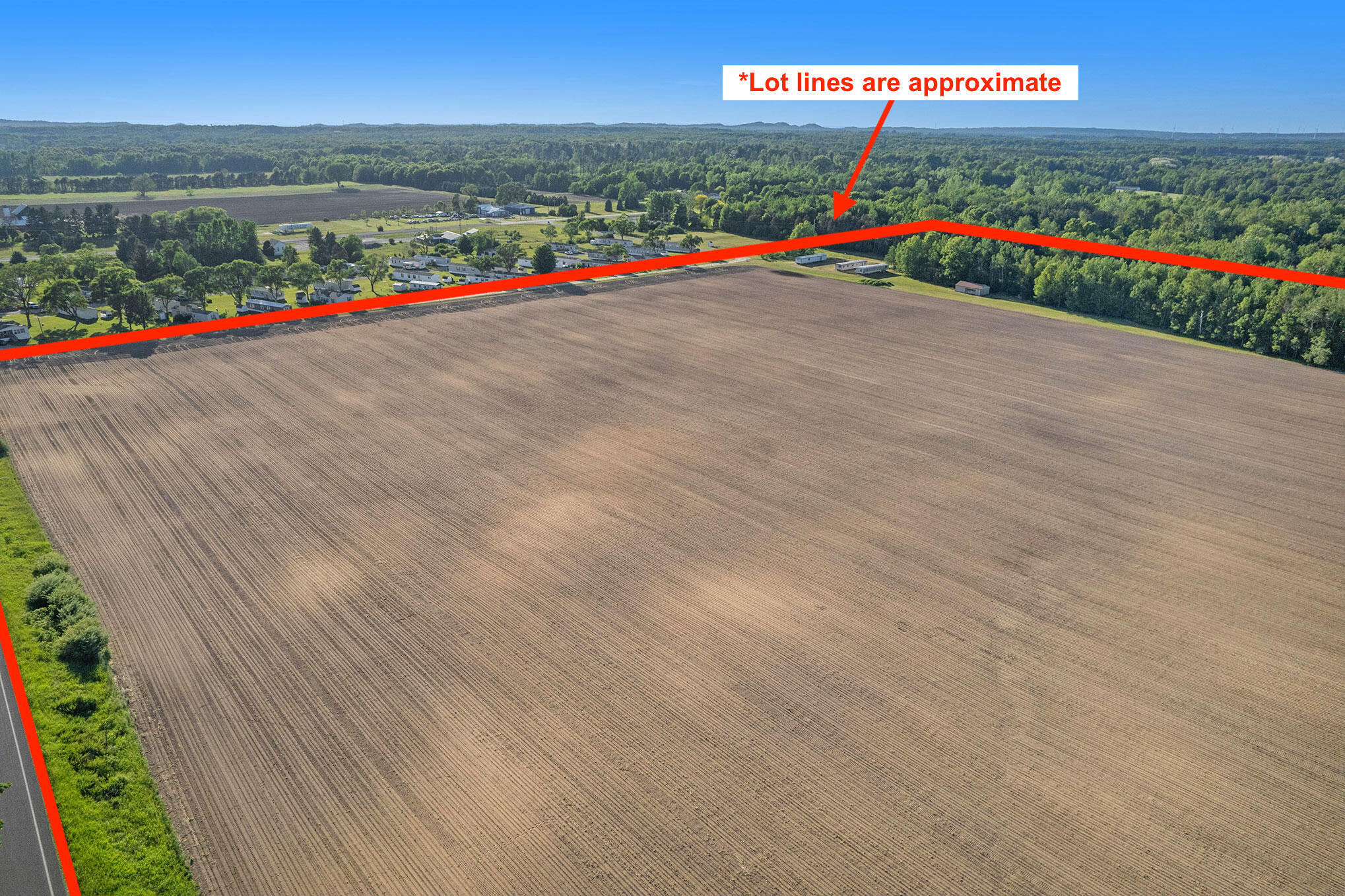 3074 Monroe Road Hart, MI 49420 - Photo 31 of 31 DJI_0473-LotLines2