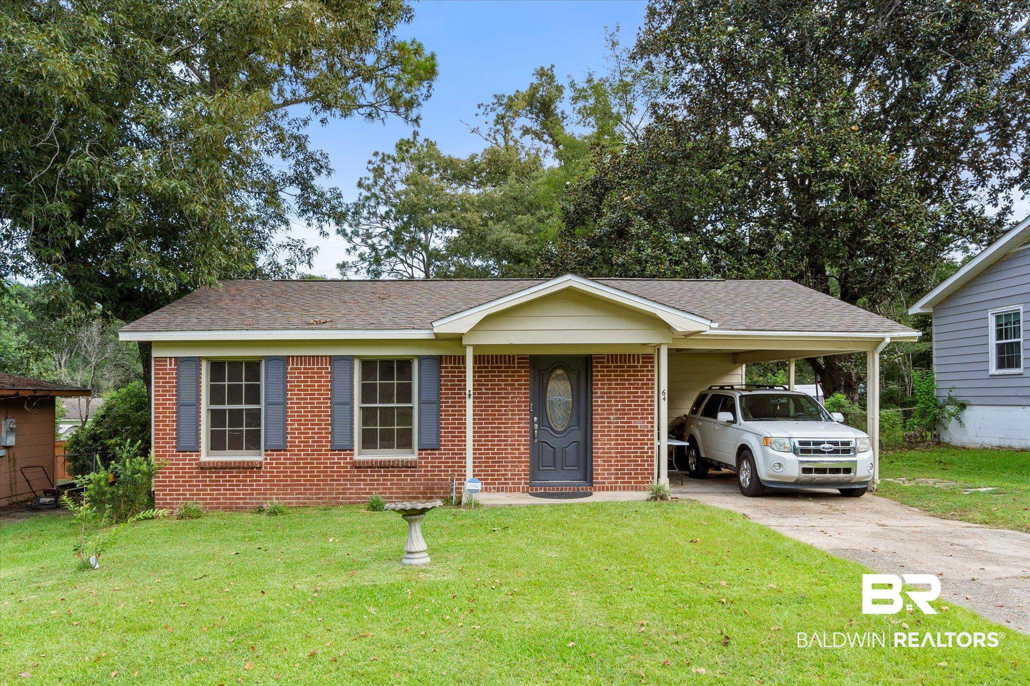 64 Elizabeth Avenue Mobile, AL 36611 - Photo 1 of 23