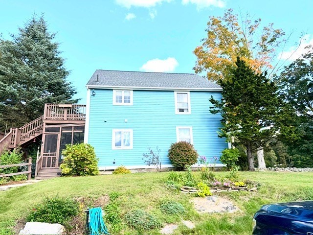 12 McIntyre Road, Unit 2 Oxford, MA 01537 - Photo 3 of 20