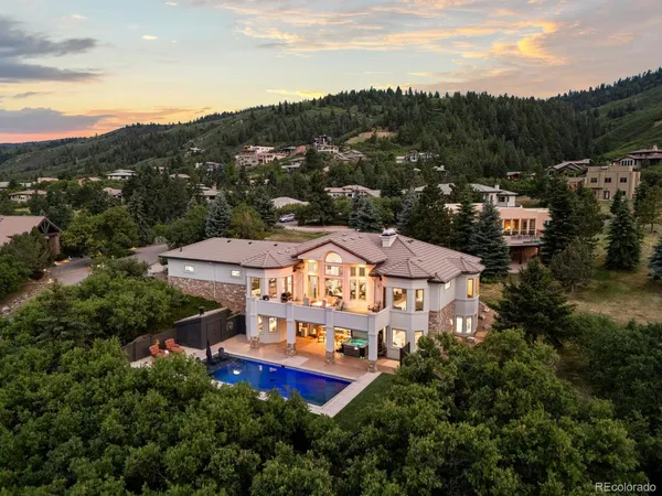 $3,150,000 | 4636 North Ponderosa Trail, Littleton, CO 80125