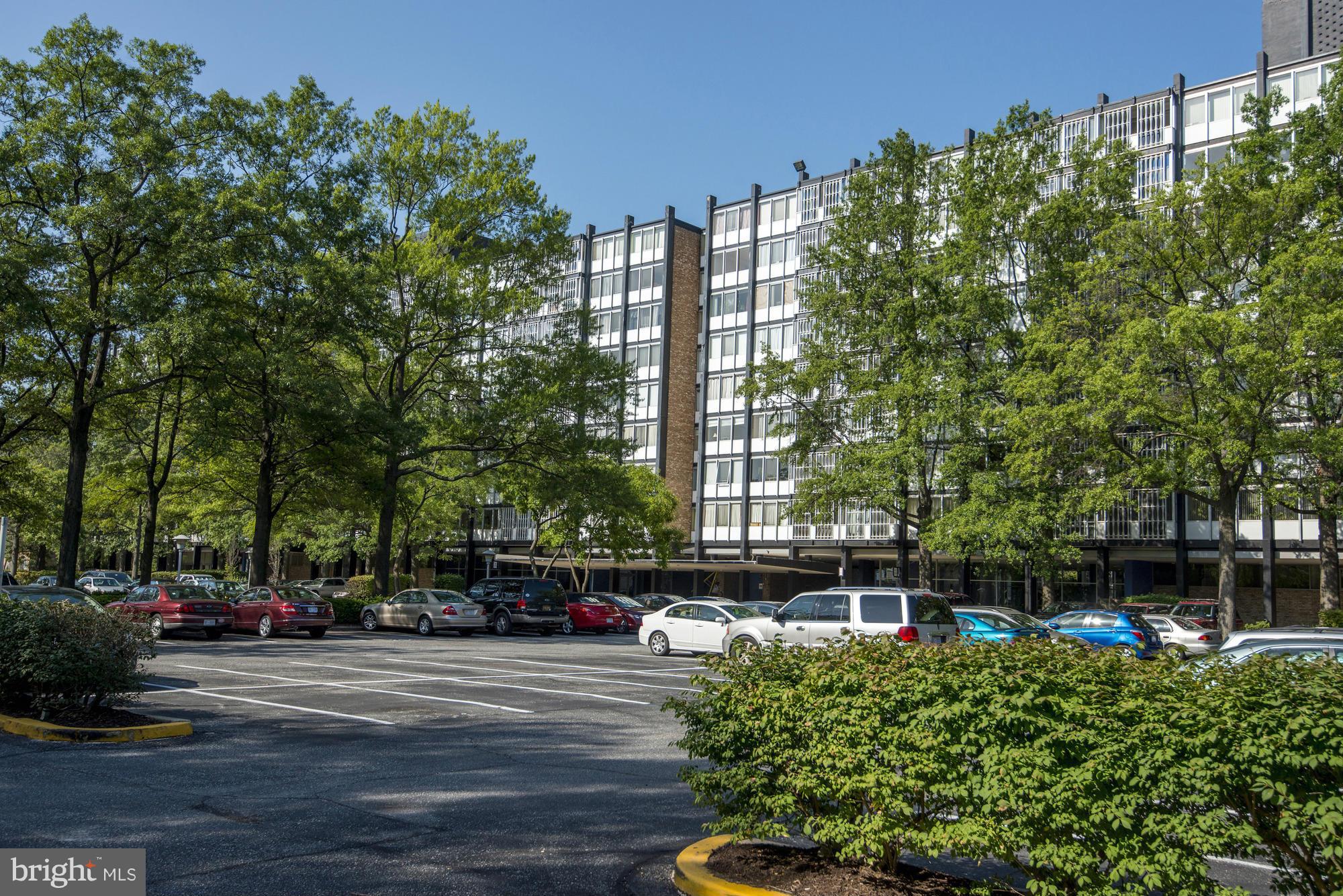 1301 Delaware Avenue Southwest, Unit N816 Washington, DC 20024 - Photo 17 of 20