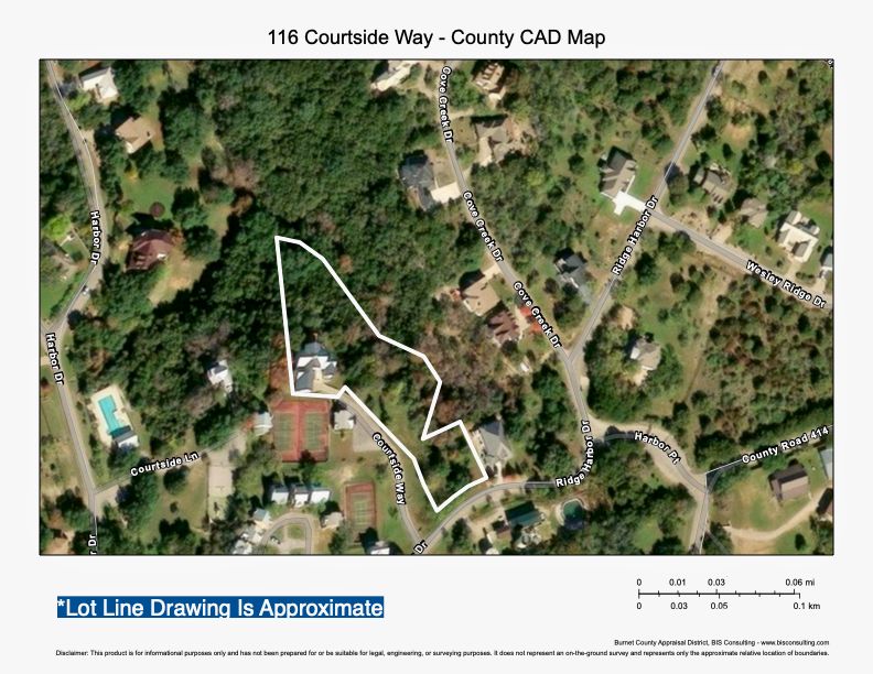 116 Courtside Way Spicewood, TX 78669 - Photo 28 of 40 a picture of a park