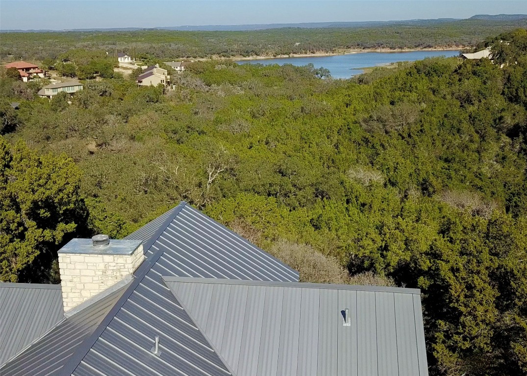 116 Courtside Way Spicewood, TX 78669 - Photo 34 of 40 a view of a balcony with an outdoor space