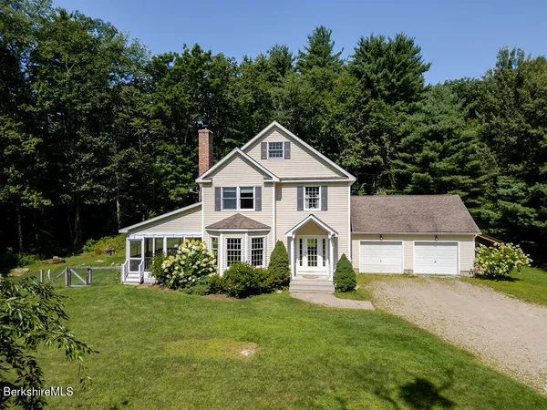 $695,000 | 483 Home Road, Sheffield, MA 01230