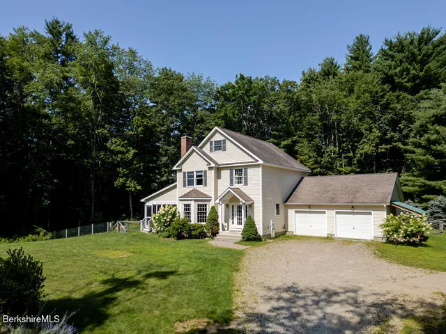 $695,000 | 483 Home Road, Sheffield, MA 01230