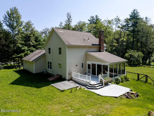 $695,000 | 483 Home Road, Sheffield, MA 01230