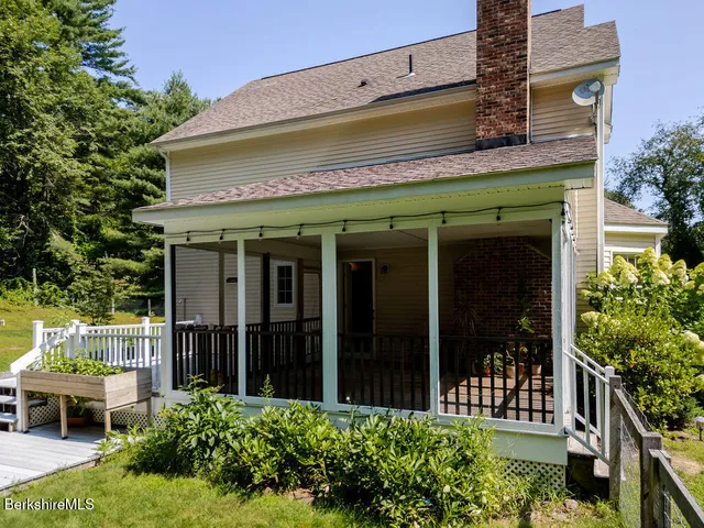 $695,000 | 483 Home Road, Sheffield, MA 01230