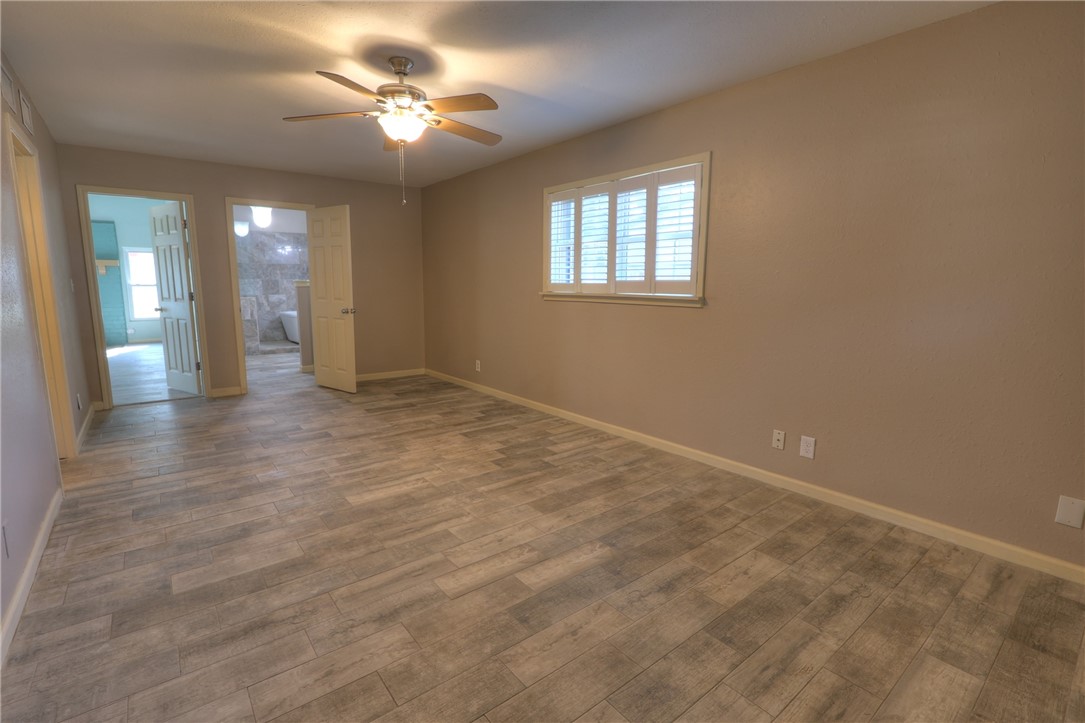 3141 Baybrook Drive Corpus Christi, TX 78418 - Photo 16 of 32 a view of an empty room with a window
