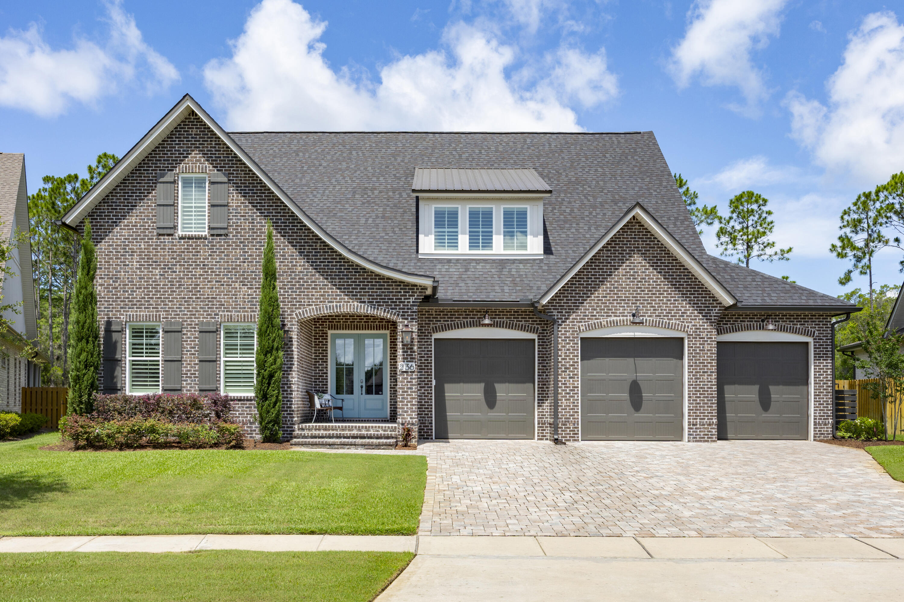 Beautiful Curb Appeal